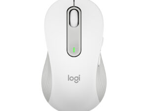 Ratón LOGITECH Signature M650 Wireless Blan