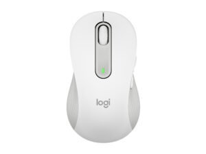 Ratón LOGITECH Signature M650 Wireless Blan