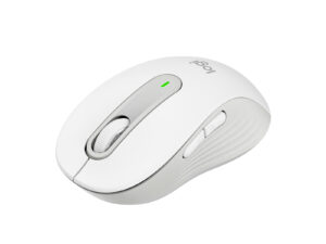 Ratón LOGITECH Signature M650 Wireless Blan