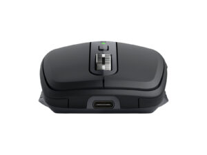 Ratón LOGITECH MX Anywhere 3S RF/BT Negro