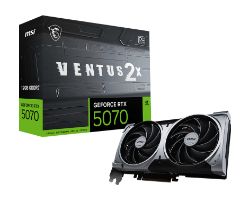 MSI RTX5070 VENTUS 2X OC 12Gb GDDR7
