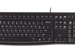 Teclado LOGITECH K120 USB Negro