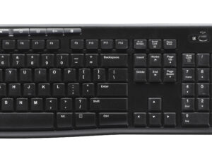 T+Ratón LOGITECH MK270 Wireless Francés