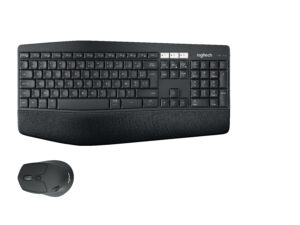 T+Ratón LOGITECH MK850 Wireless BT Francés