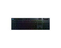 Teclado Gaming LOGITECH G915 RGB BT Negro