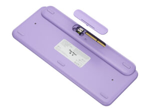 Teclado LOGITECH POP Keys RF BT 5.1 Emojis