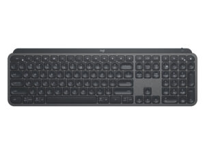 Teclado LOGITECH RF BT Portugués Grafito
