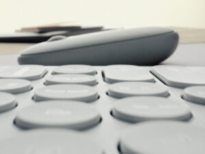 Teclado LOGITECH K380s BT Rosa