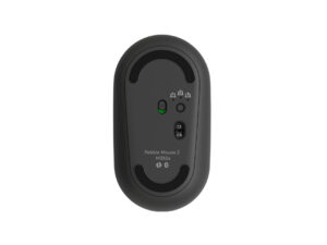 T+Ratón LOGITECH Pebble 2 RF BT Grafito