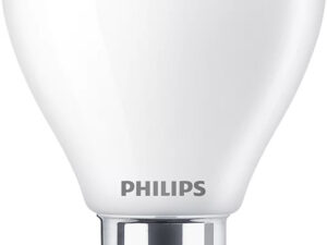 Bombilla Philips Vela LED E14 40W Pack 2