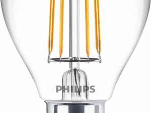 Bombilla Philips LED Classic 40W P45 E14