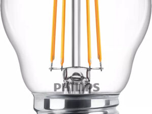 Bombilla Philips LED Classic 40W P45 E27