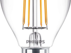 Bombilla Philips LED Classic 40W P45 E14