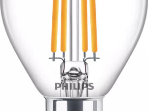 Bombilla Philips LED Classic 60W P45 E14