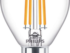 Bombilla Philips LED Classic 60W P45 E14