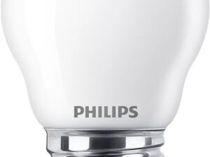 Bombilla Philips LED Classic 60W P45 E27