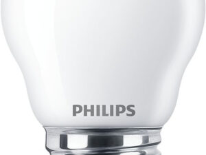 Bombilla Philips LED Classic 60W P45 E27