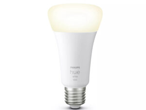 Bombilla Philips Hue LED E27 100W Blanca