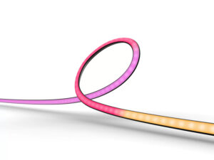 Tira LED Philips Hue 1100L 20W Negra