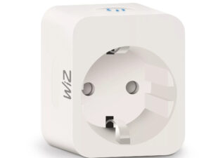 Enchufe Inteligente Wiz 230V WiFi Blanco