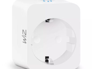 Enchufe Inteligente Wiz 230V WiFi Blanco