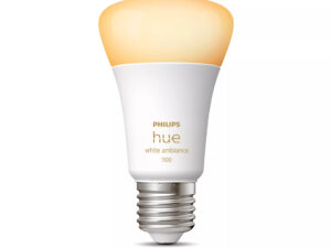 Bombilla Philips Hue LED A60 E27 75W BT