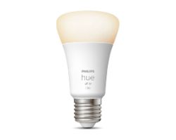 Bombilla Philips Hue LED E27 75W Blanca