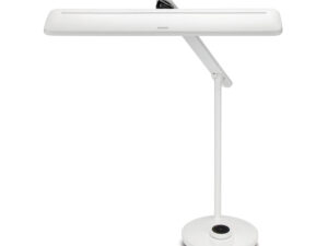 Lámpara de Mesa Philips DSK50 14W Blanca Lámpara de Mesa Philips DSK50 14W Blanca