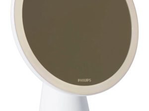 Espejo+Lámpara Philips DSK205 Blanco