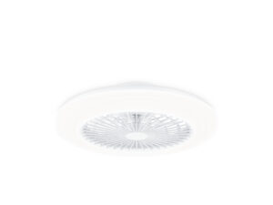 Ventilador Techo Philips + Plafón Blanco