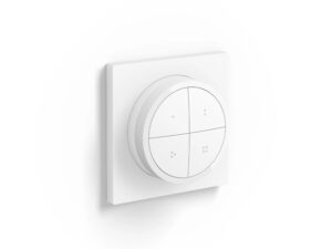 Interruptor Philips Hue 4 Zonas Blanco