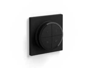 Interruptor Philips Hue 4 Zonas Negro