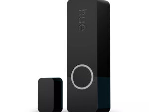 Sensor Philips Ventana/Puerta Hue Negro