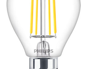Bombilla Philips LED CLA 40W P45 E14