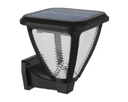 Aplique Pared Philips Vapora Solar 1.5W
