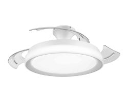 Ventilador Techo Philips Bliss LED Blanco