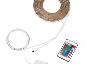 Tira de Luz LED PHILIPS RGB 5m Blanco