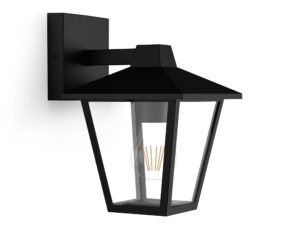 Aplique Mural Philips Kinno WA Down 25W