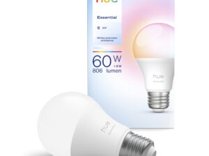 Bombilla Philips Hue E27 8W 800L BT