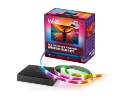 Tira LED WiZ HDMI Sync Box TV 75"-85"