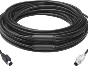 Cable LOGITECH Extensor PS2 15m Negro