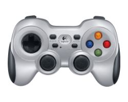GamePad LOGITECH F710 Wireless 2.4GHz Gris