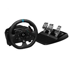 Volante+Pedales LOGITECH G923 Xbox/PC