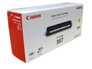 Toner Canon Laser 707 Amarillo 2000 pág