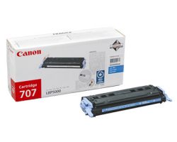 Toner Canon Laser 707 Cian 2000 páginas