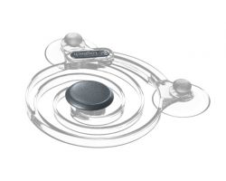 Joystick LOGITECH Analógico Transparente