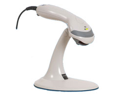 Lector Honeywell Código de Barras Blanco