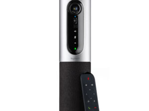 WebCam LOGITECH Connect PTZ FHD BT Plata