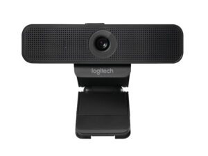 WebCam LOGITECH C925e FHD USB Micro Negra