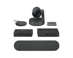 Kit Videoconferencia LOGITECH Rally 4K UHD Kit Videoconferencia LOGITECH Rally 4K UHD